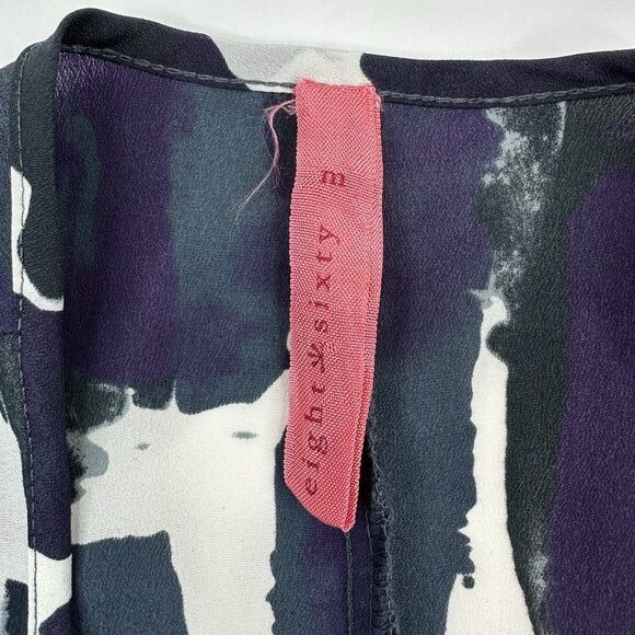 Eight Sixty Women’s Black Designer Sleeveless Resortwear Tank Top Medium/C33 - Picture 7 of 11